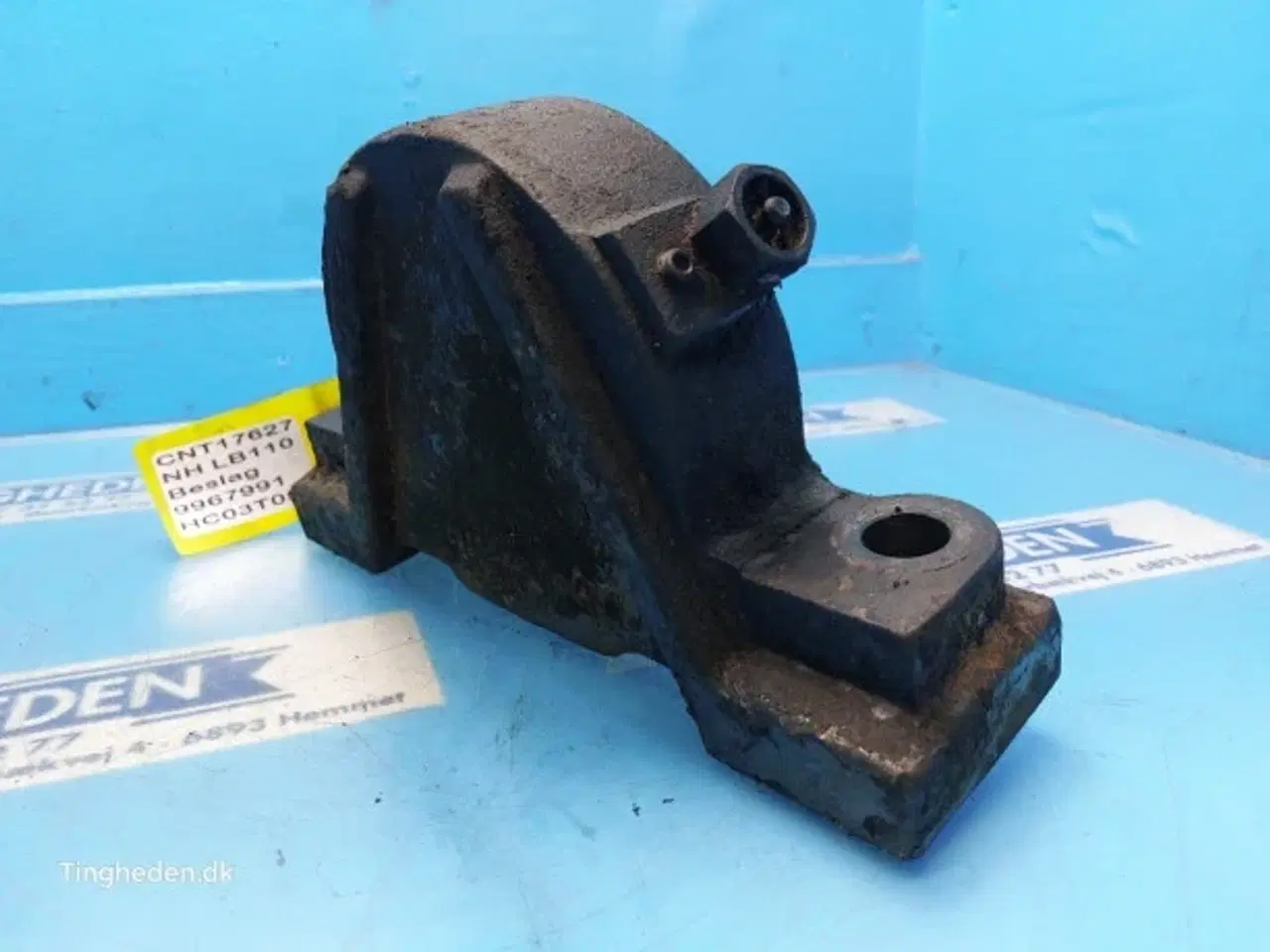 Billede 8 - New Holland LB110 Beslag 9967991