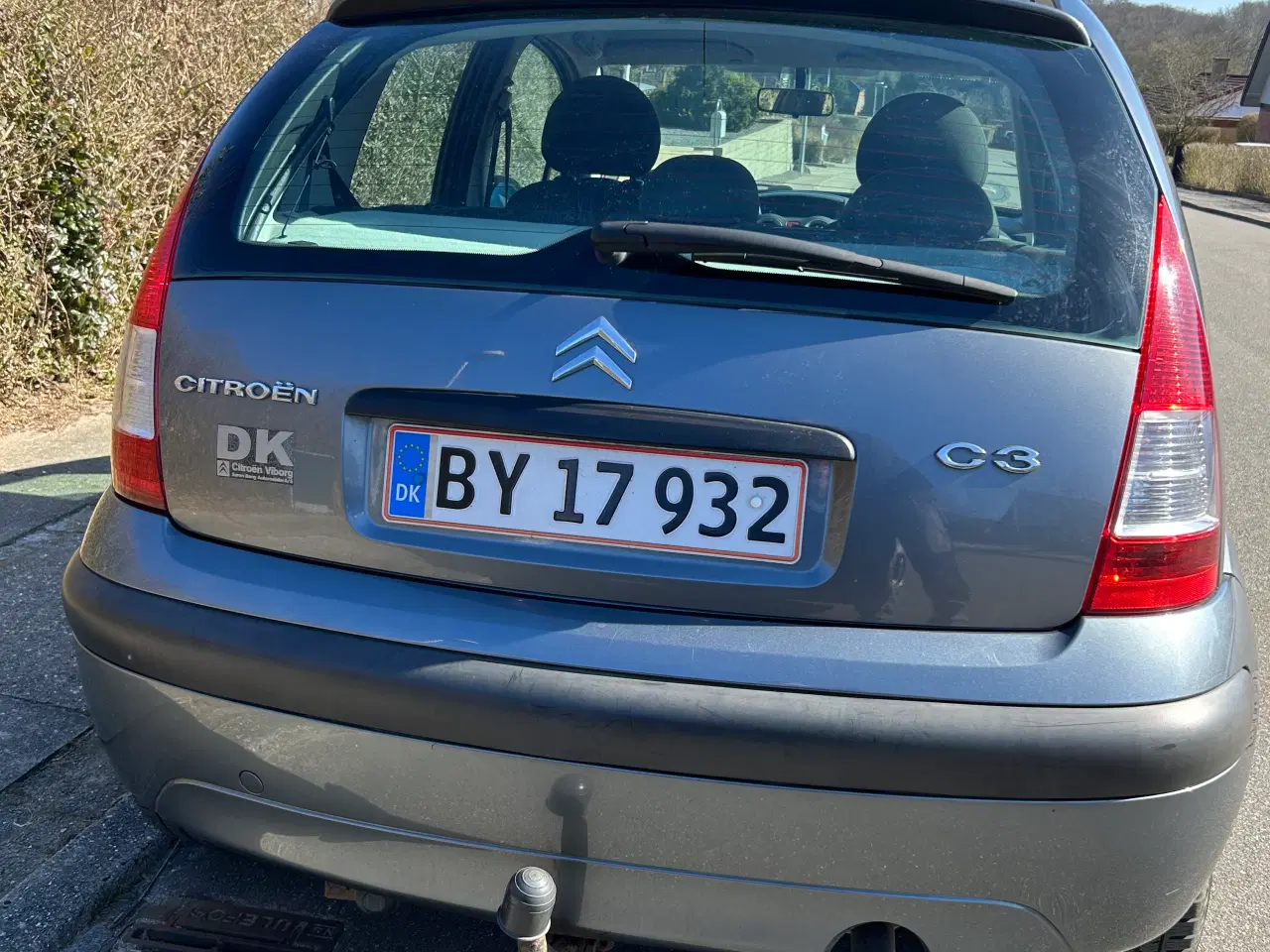 Billede 8 - Citroen C3 1,4 HDI