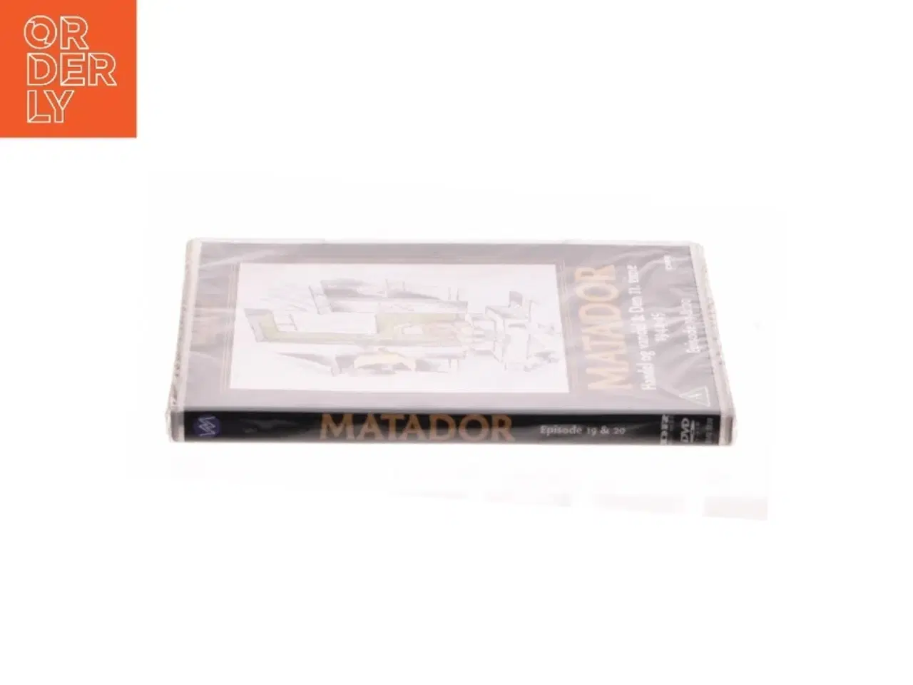 Billede 3 - MATADOR 10 fra dvd