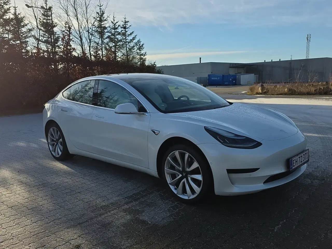 Billede 3 - Tesla Model 3  Standard Range+ RWD