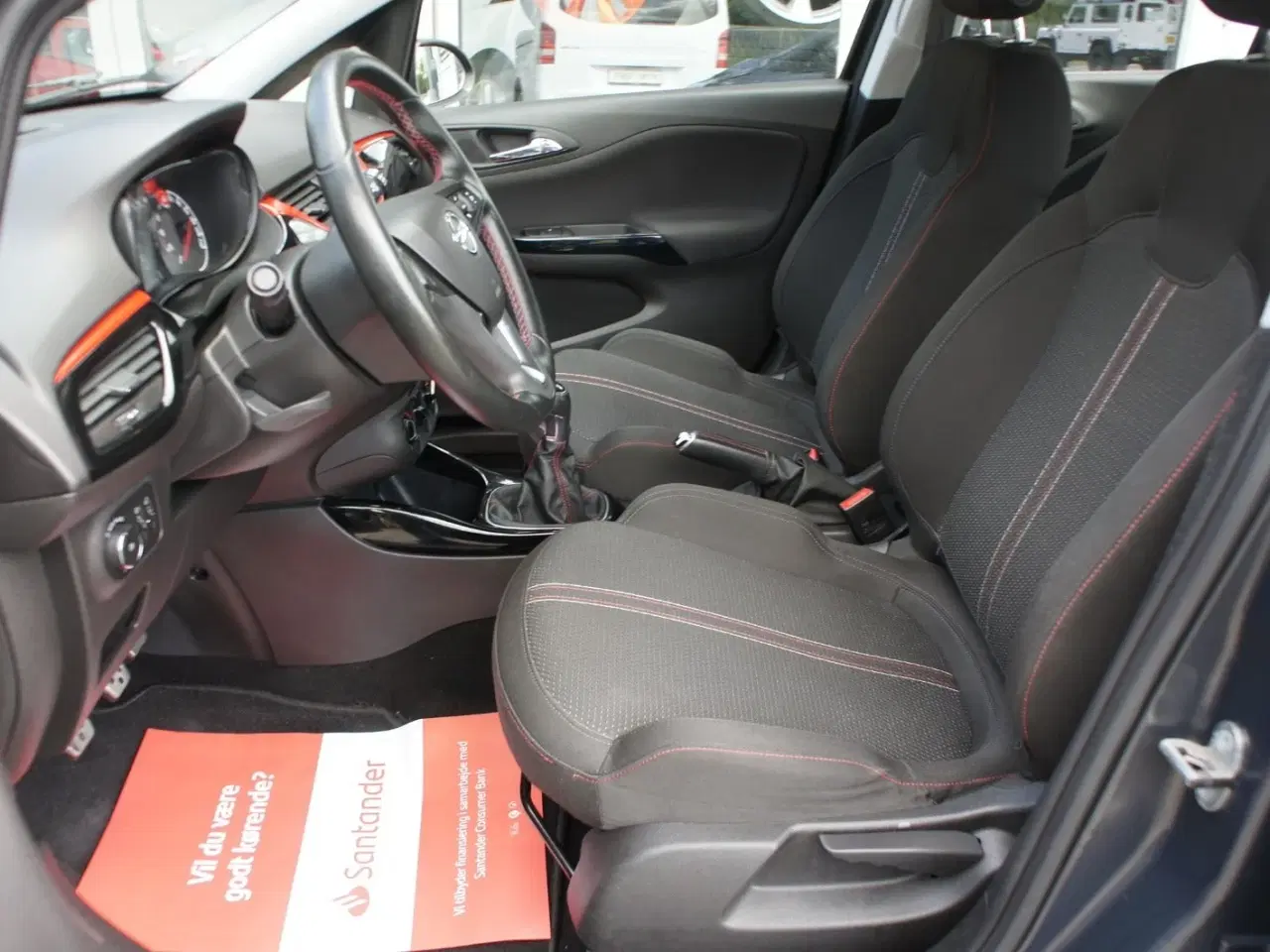 Billede 13 - Opel Corsa 1,4 16V Sport