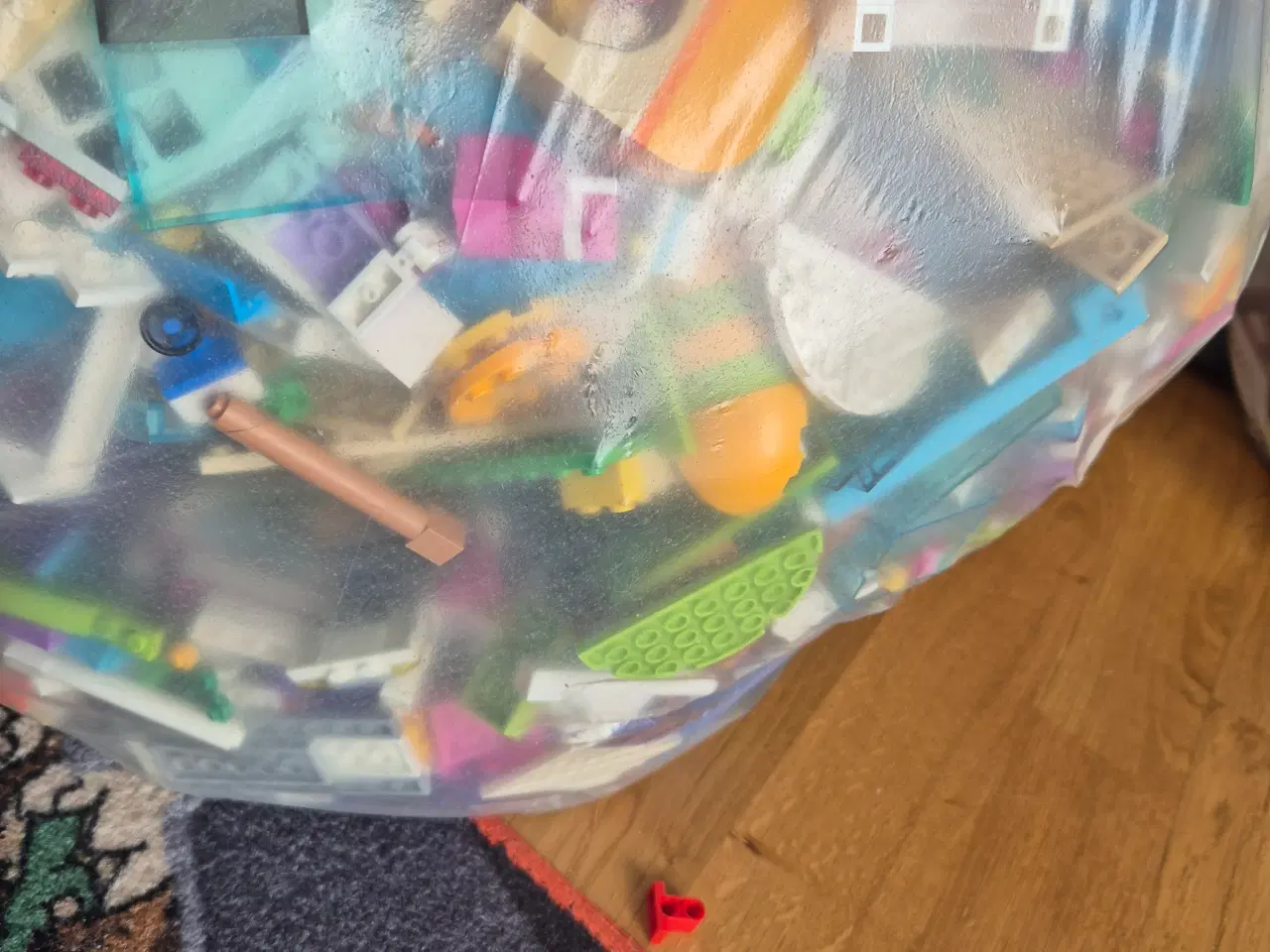 Billede 4 - LEGO FRIENDS ca. 9-10 kg.