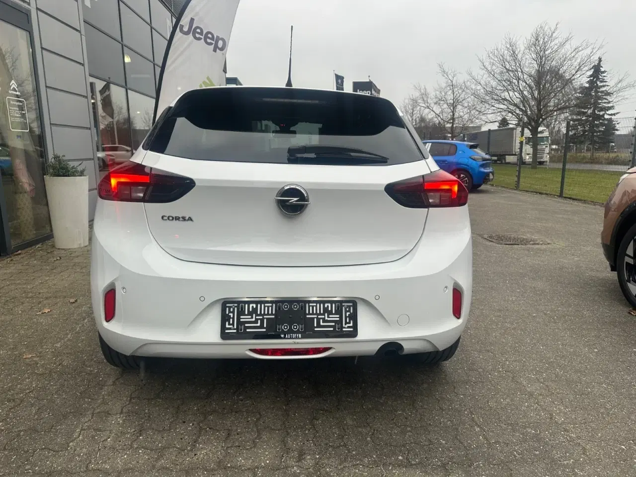 Billede 7 - Opel Corsa 1,2 Edition+