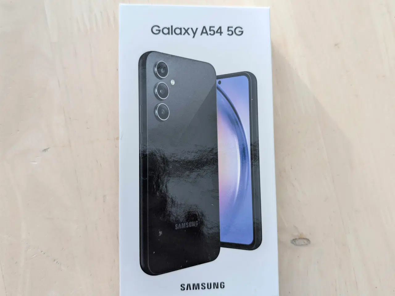 Billede 1 - Galaxy A54