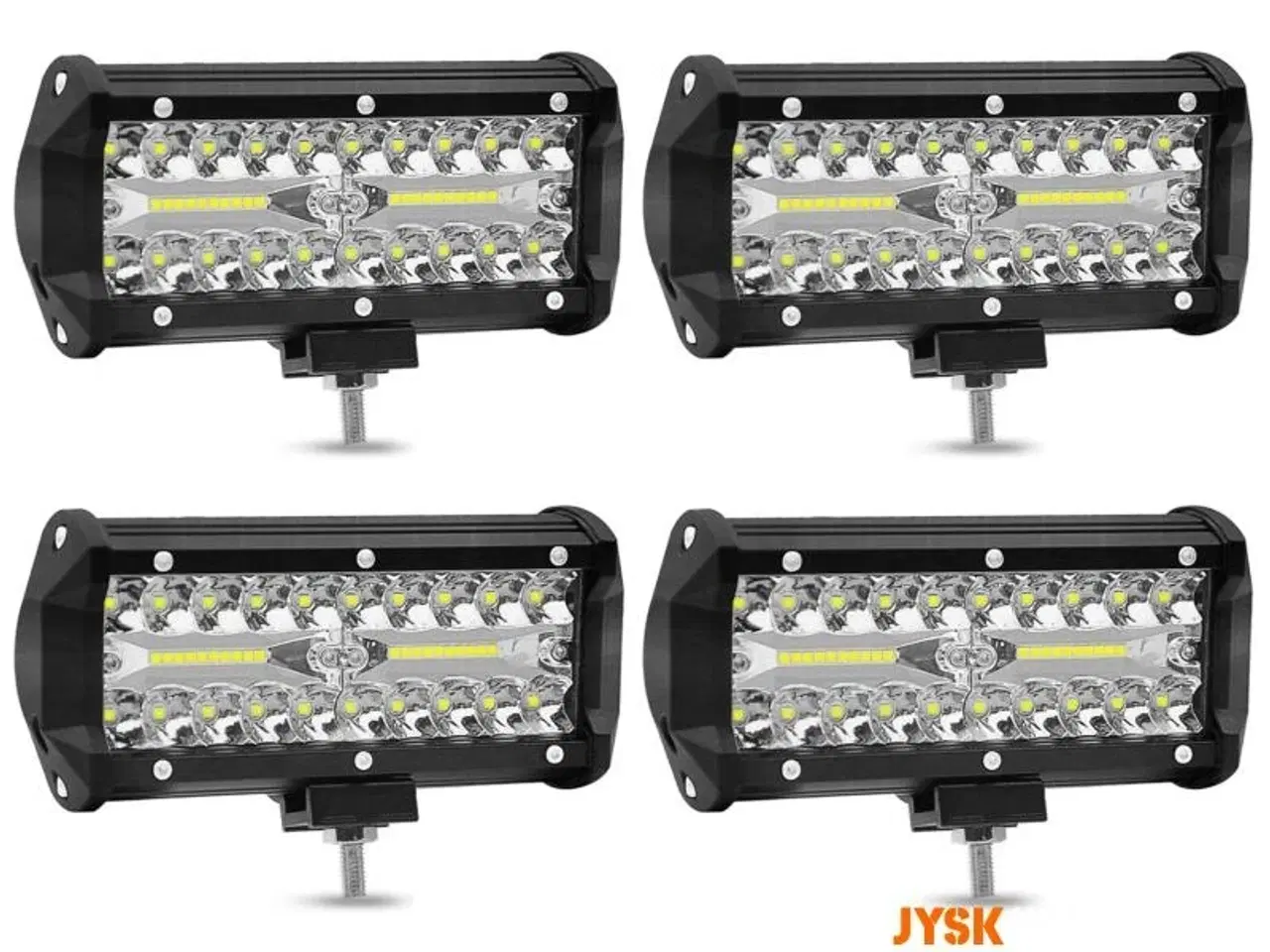 Billede 1 - 4 STK. 120 watt