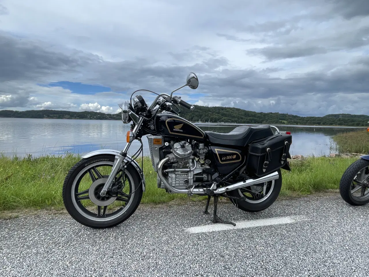 Billede 6 - Honda CX 500 C