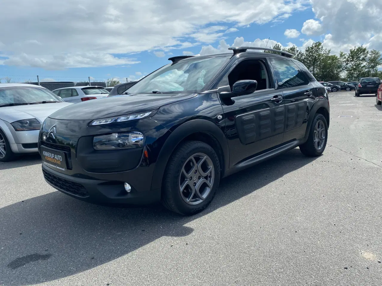 Billede 2 - Citroën C4 Cactus 1,6 Blue HDi Iconic start/stop 100HK 5d