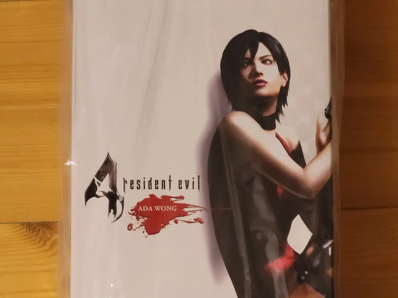 Billede 2 - Hot Toys Resident Evil 4 Ada Wong 1/6 skala figur