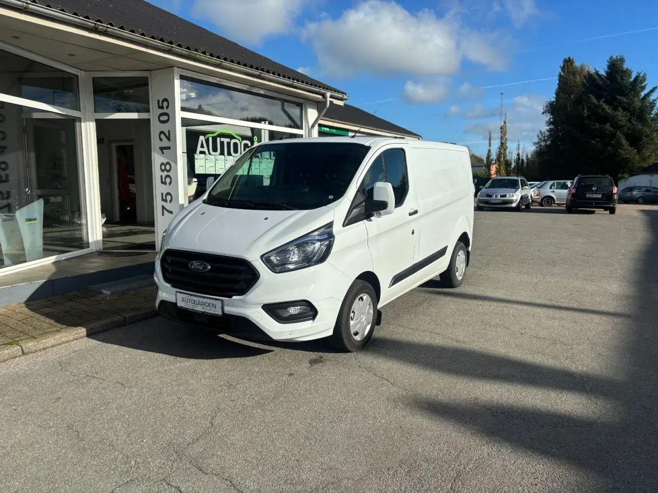 Billede 2 - Ford Transit Custom 300L 2,0 TDCi 130 Trend