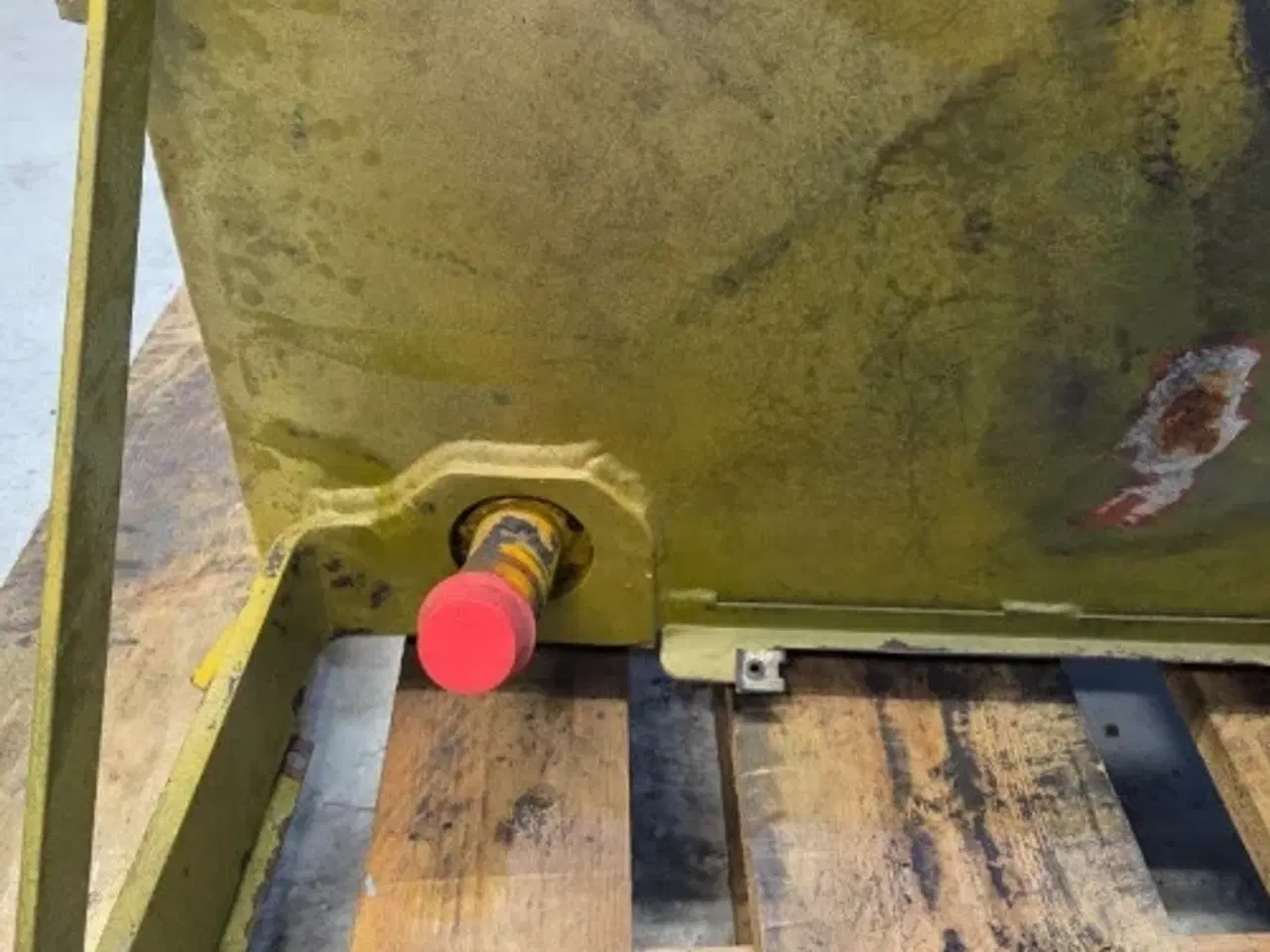 Billede 9 - Hydrema 807 Hydrauliktank 335200