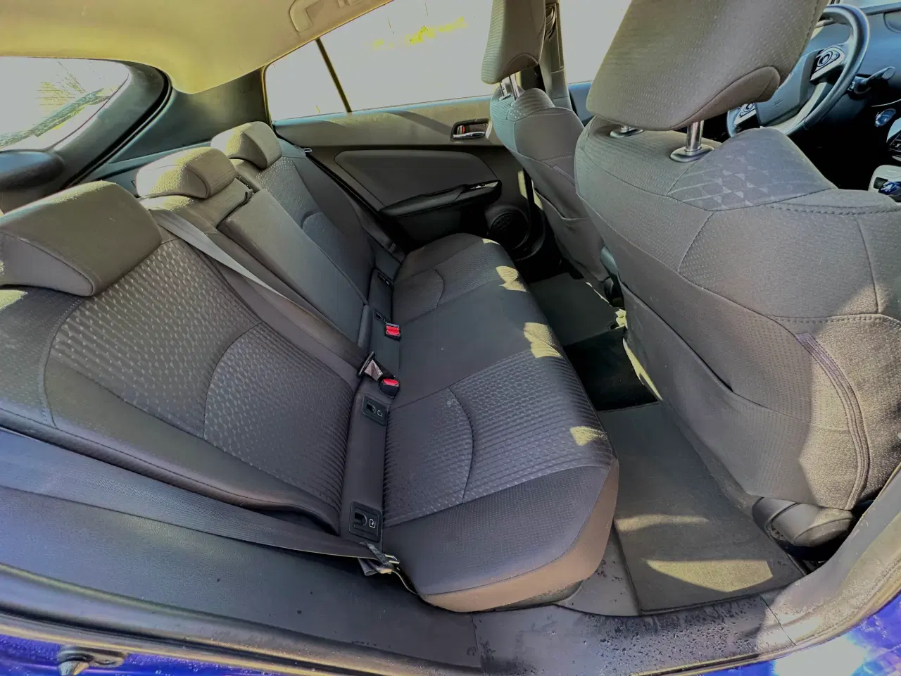 Billede 7 - Toyota prius 1.8 hybrid 5 pers