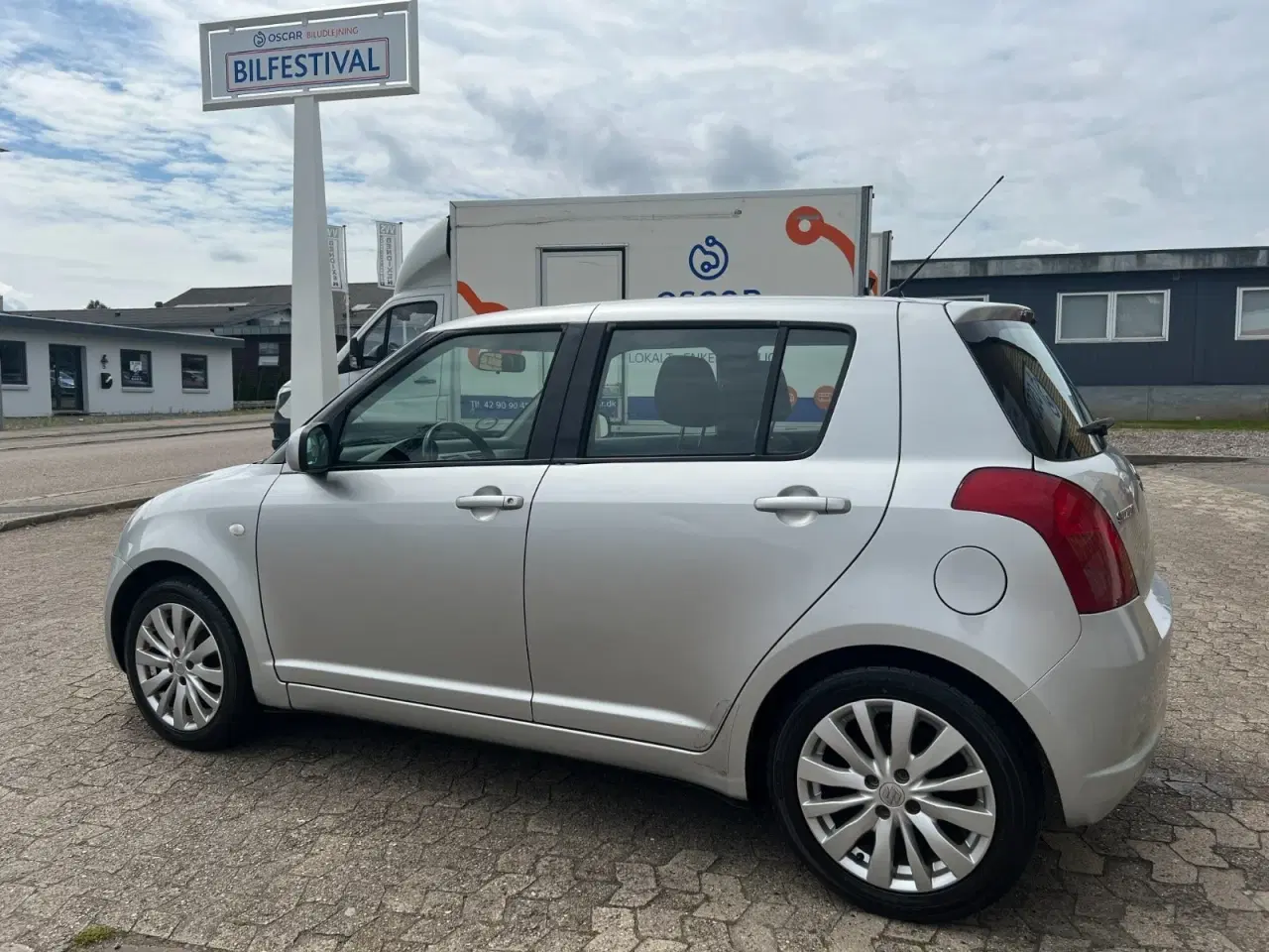 Billede 6 - Suzuki Swift 1,3 GL-A