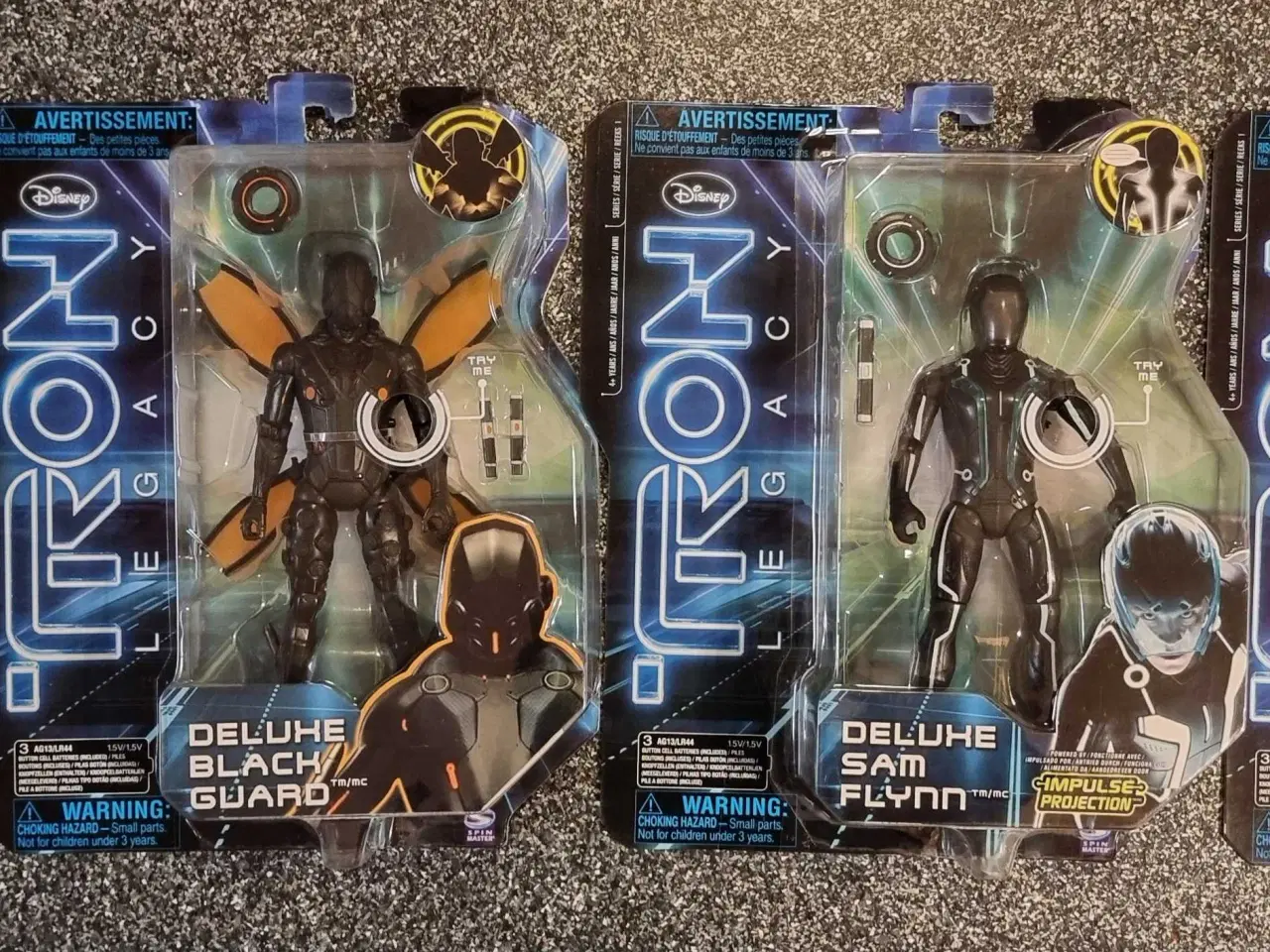 Billede 1 - TRON LEGACY 2010 SÆT.