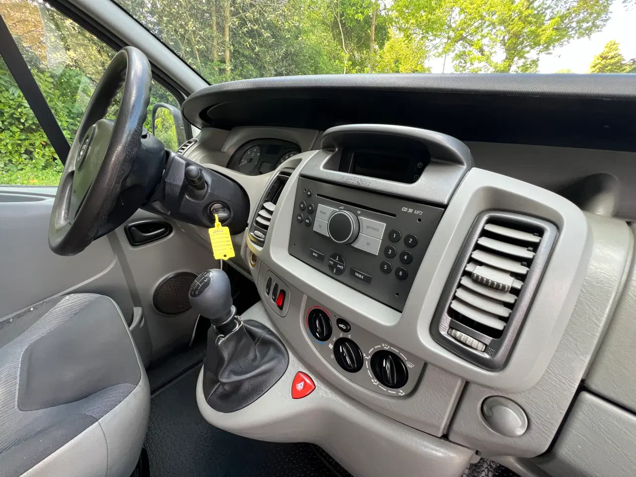 Billede 12 - Opel vivaro 2.0 cdti 