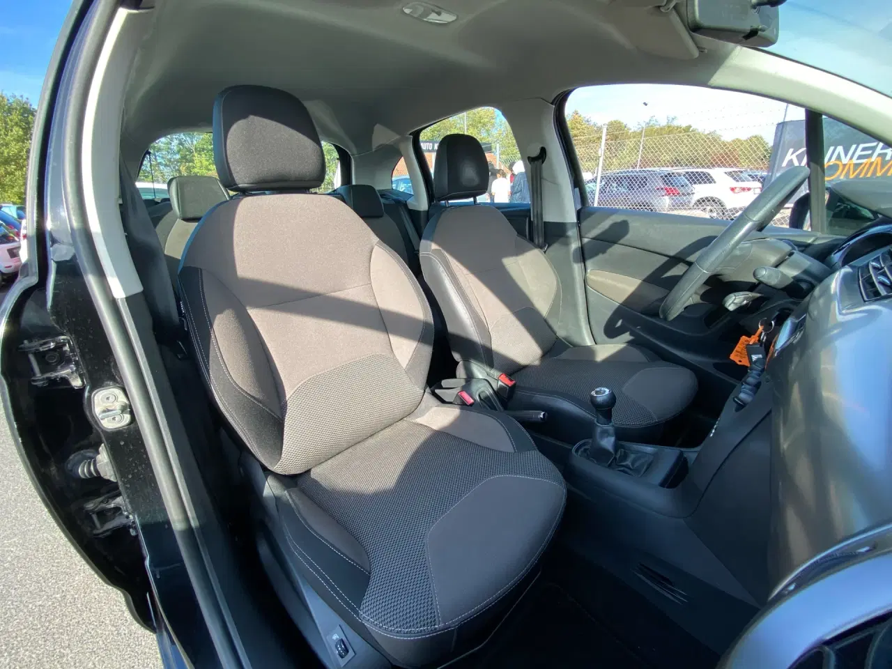 Billede 6 - Citroën C3 1,4 HDI Seduction 70HK 5d
