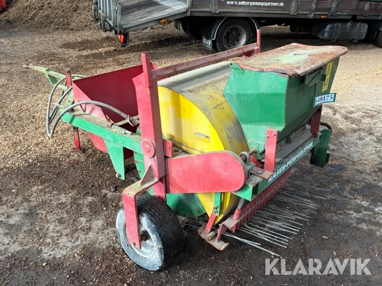 Billede 5 - Plænelufter Garten Perforator 3000 000