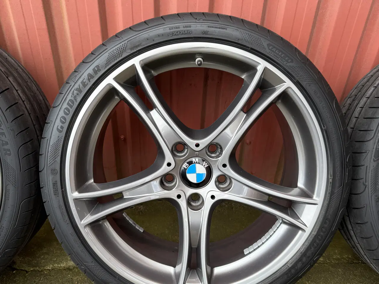 Billede 4 - BMW 19” 361 fælge