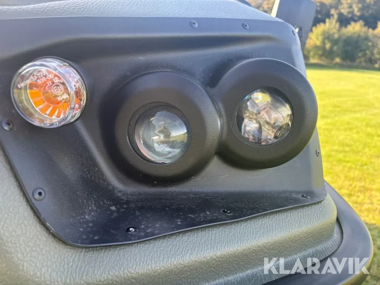 Billede 11 - XTV Argo Frontier 600 T3a 6x6