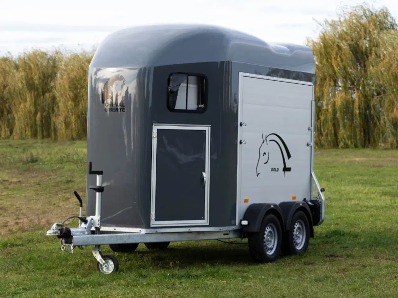 Billede 2 - NY Cheval Liberté Gold Origins Hestetrailer 100kmh