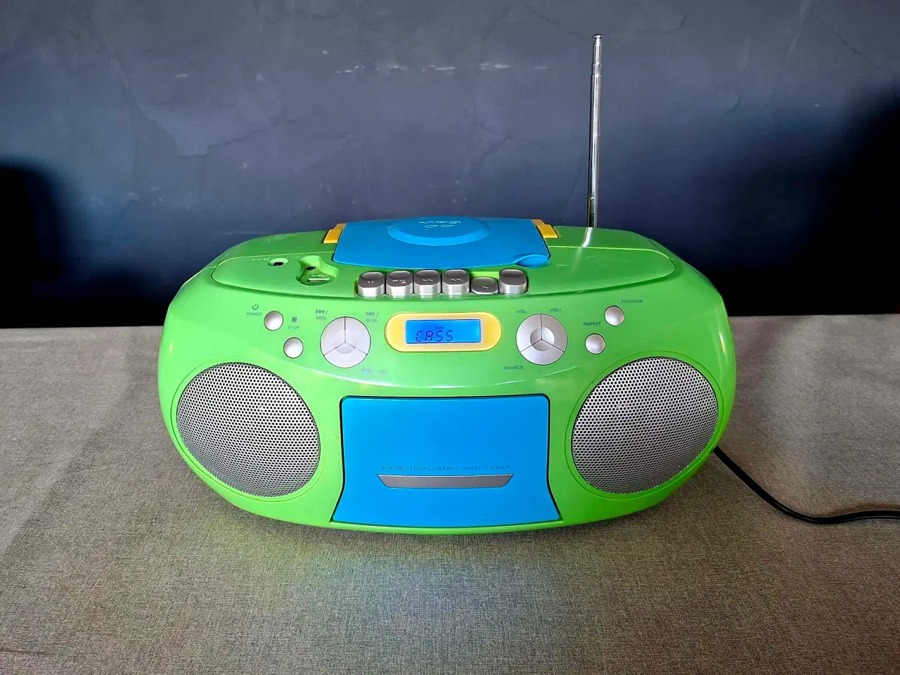 Billede 2 - Terris boombox