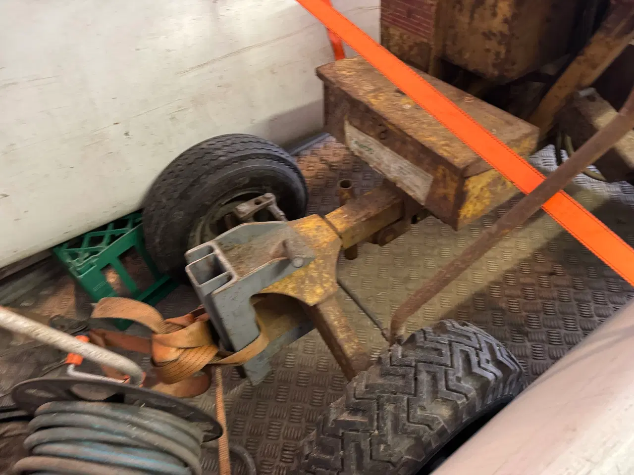 Billede 7 - Stubfræser rayco 1625 