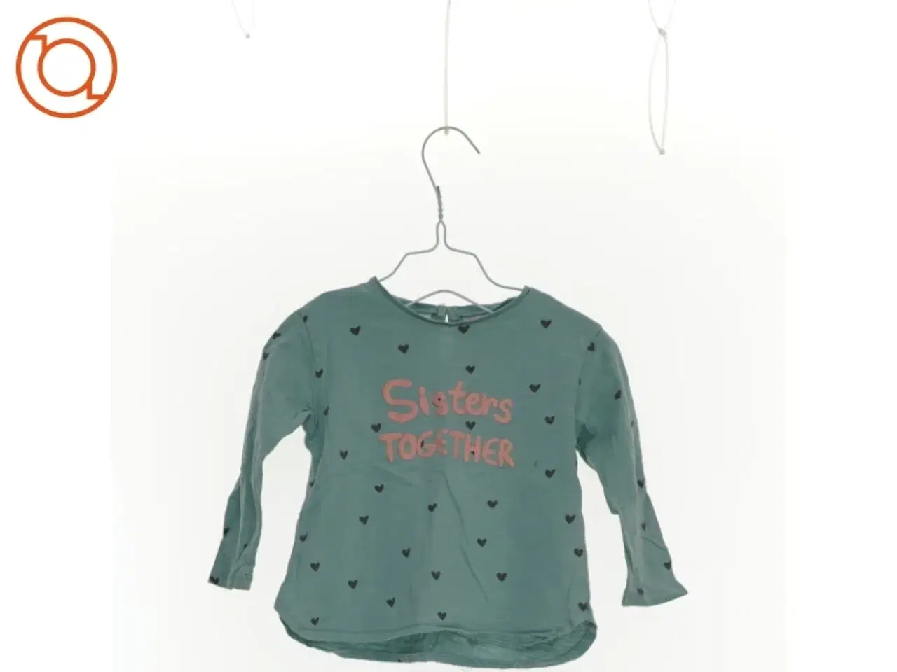 Billede 1 - Bluse fra Zara (str. 80 cm)