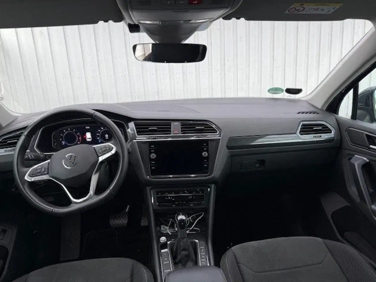 Billede 8 - VW Tiguan 1,5 TSi 150 Elegance DSG