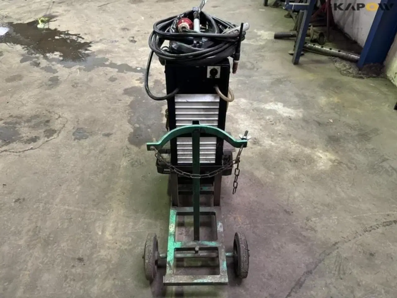 Billede 5 - Migatronic Pilot 2000 AC/DC