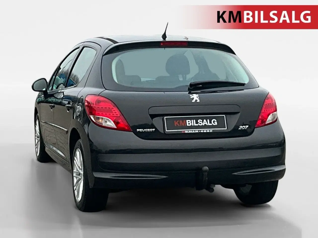 Billede 3 - Peugeot 207 1,4 HDi 70 Active