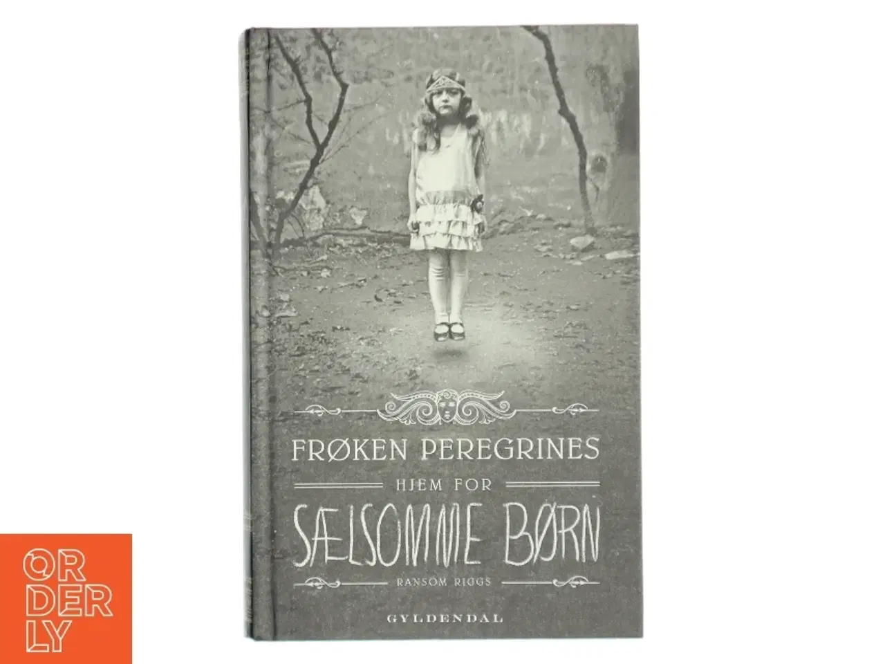 Billede 1 - Frøken Peregrines hjem for sælsomme børn af Ransom Riggs (Bog)