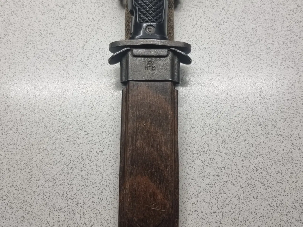 Billede 1 - Dansk bajonet 1951