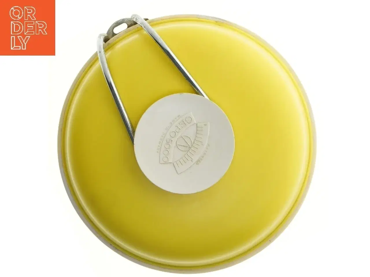 Billede 1 - Gepo 5000 vægt (str. Ø 22 cm) fra Gepo