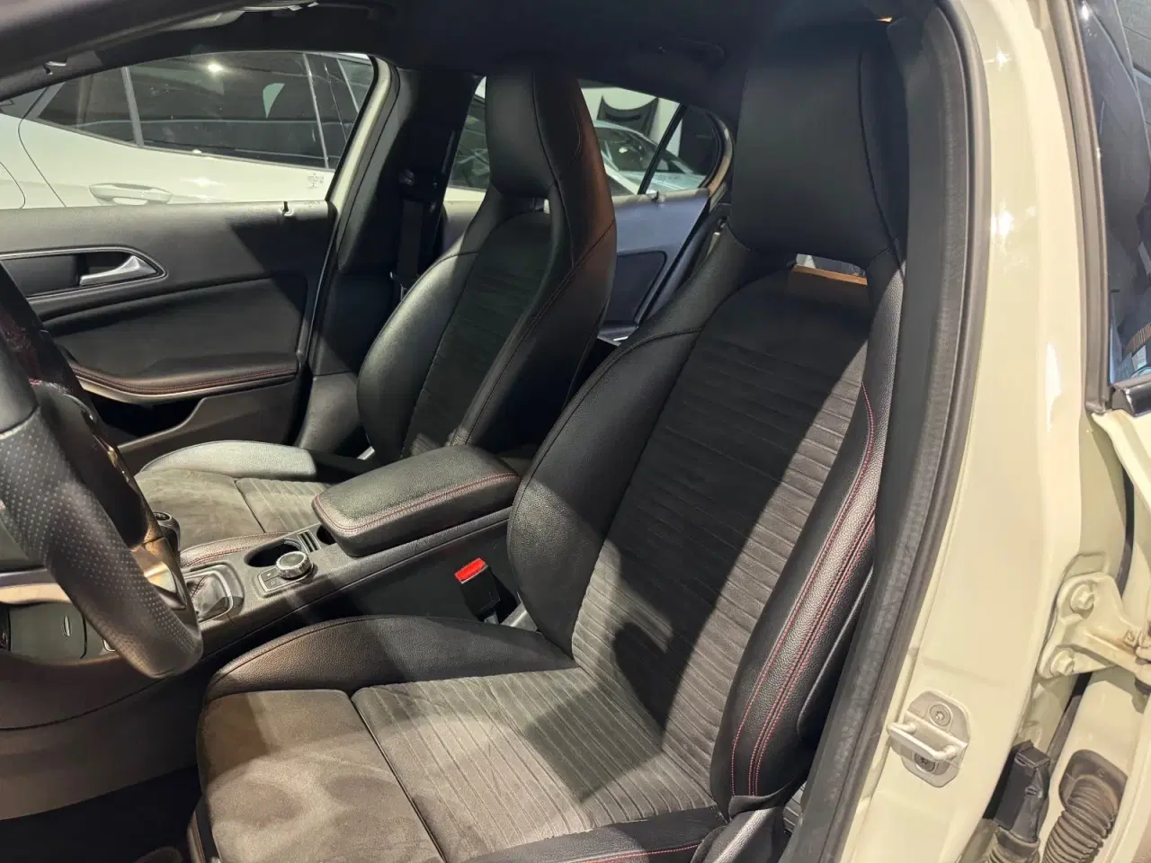 Billede 10 - Mercedes GLA180 d 1,5 Van
