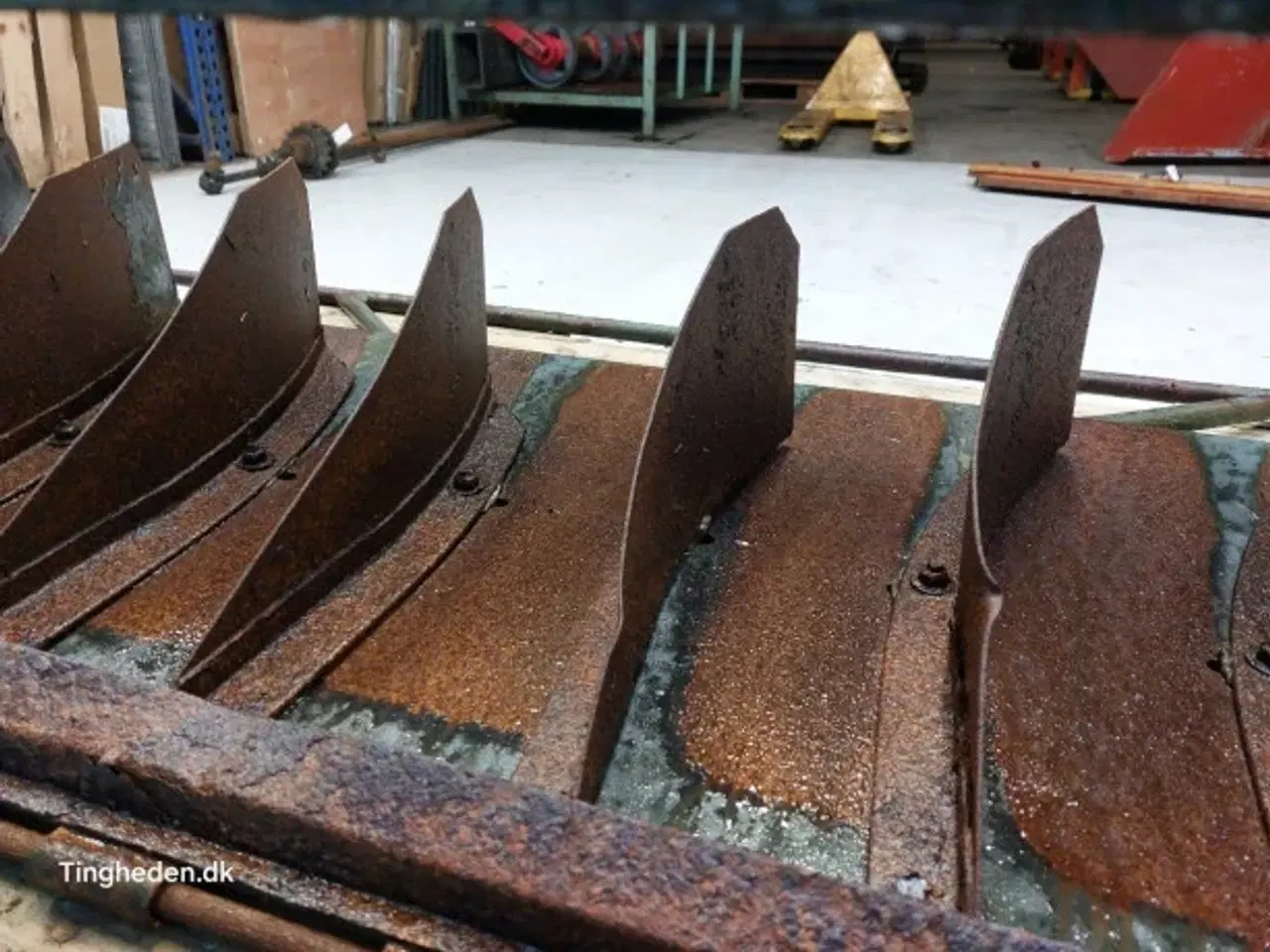 Billede 12 - Massey Ferguson 7274 Spredeskærm 49070136