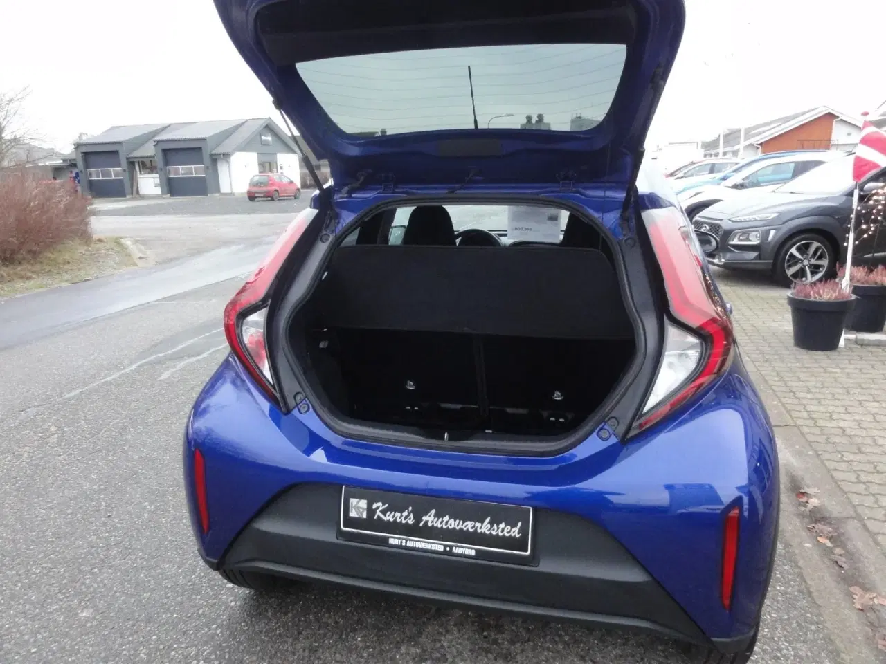 Billede 11 - Toyota Aygo X 1,0 Air Active