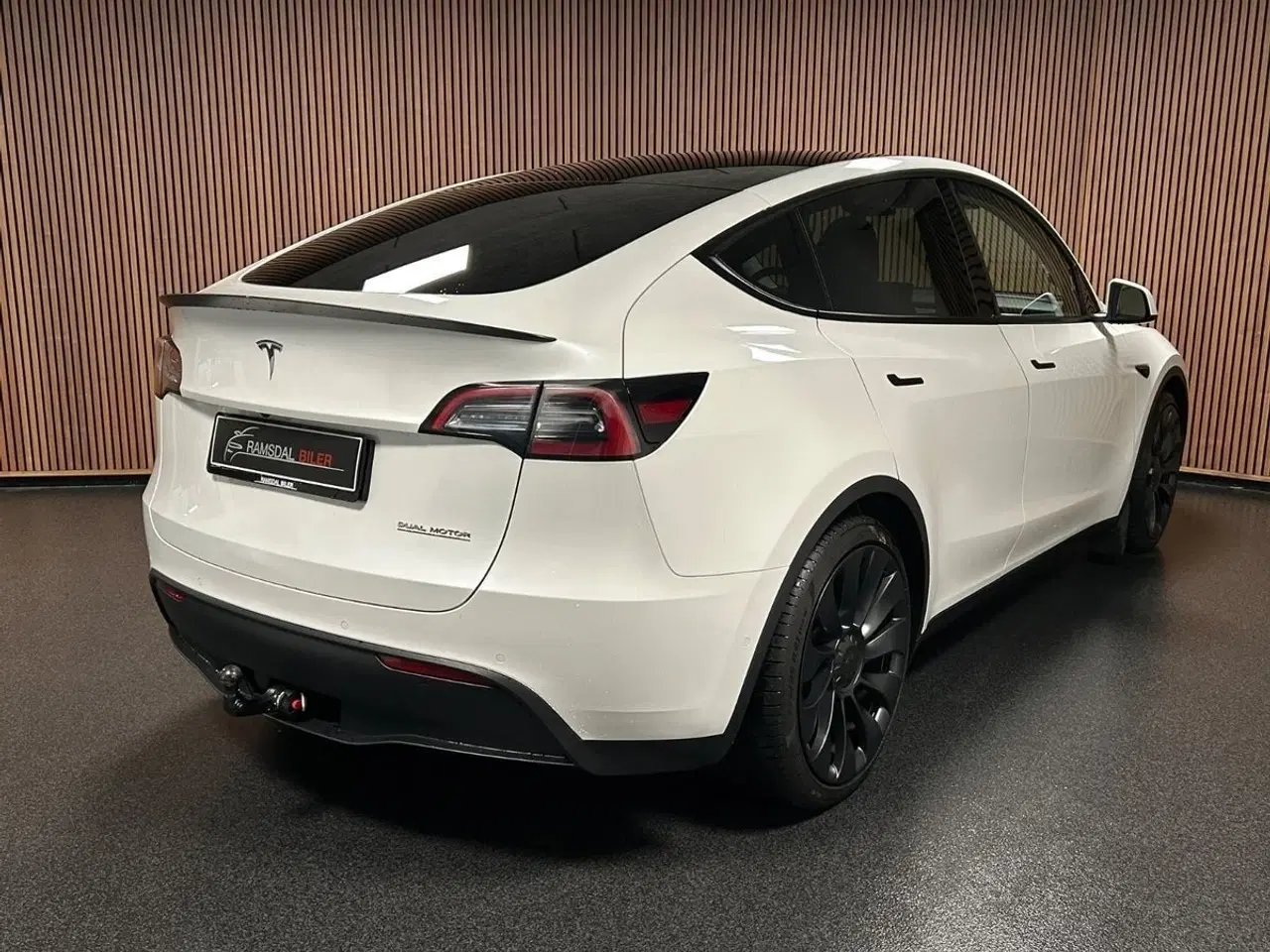 Billede 3 - Tesla Model Y  Performance AWD