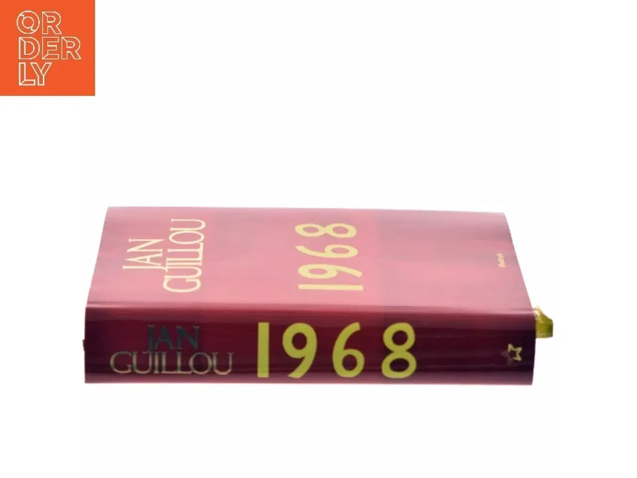 Billede 2 - 1968 af Jan Guillou (Bog)