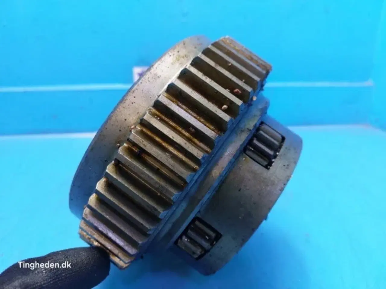 Billede 13 - Ford 4000 Medbringer D9NN7D055AA