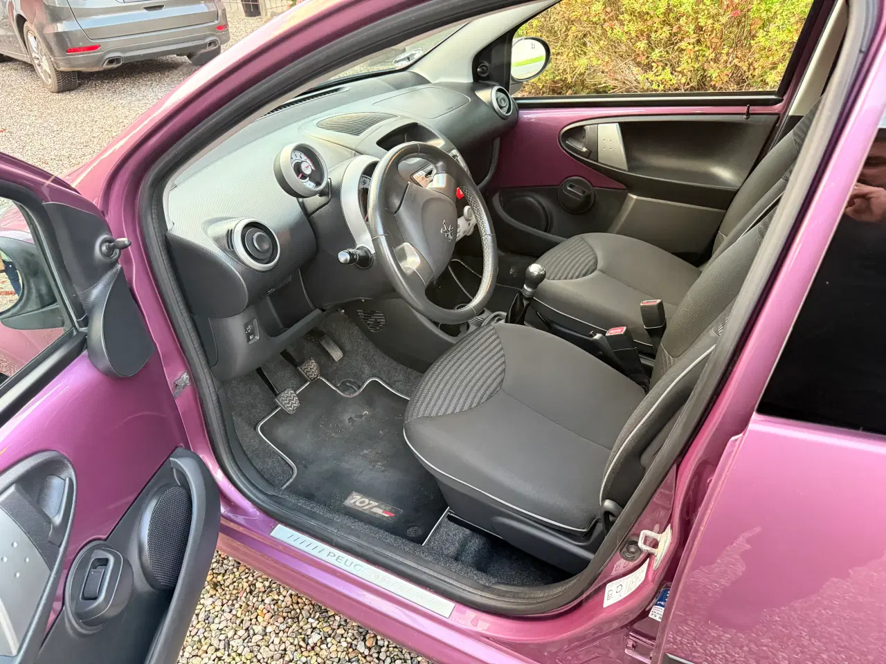 Billede 7 - Peugeot 107