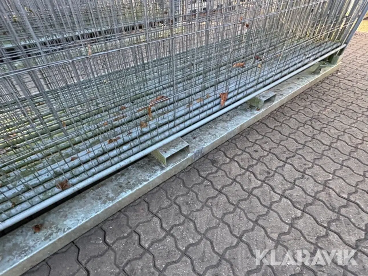 Billede 9 - Mobilhegn 25 fag