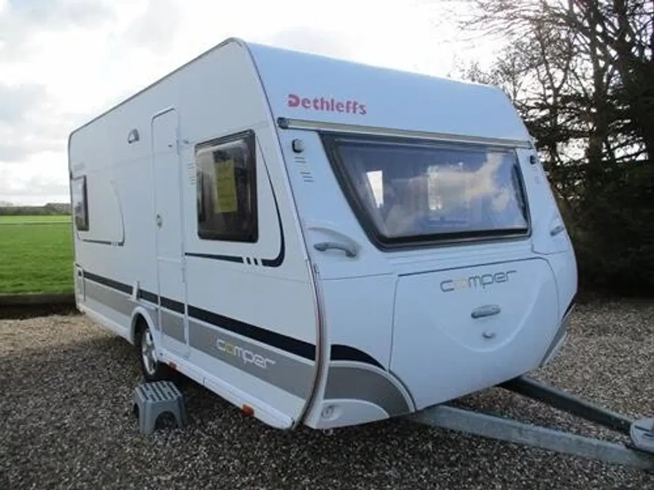 Billede 1 - Dethleffs CAMPER 450 DB