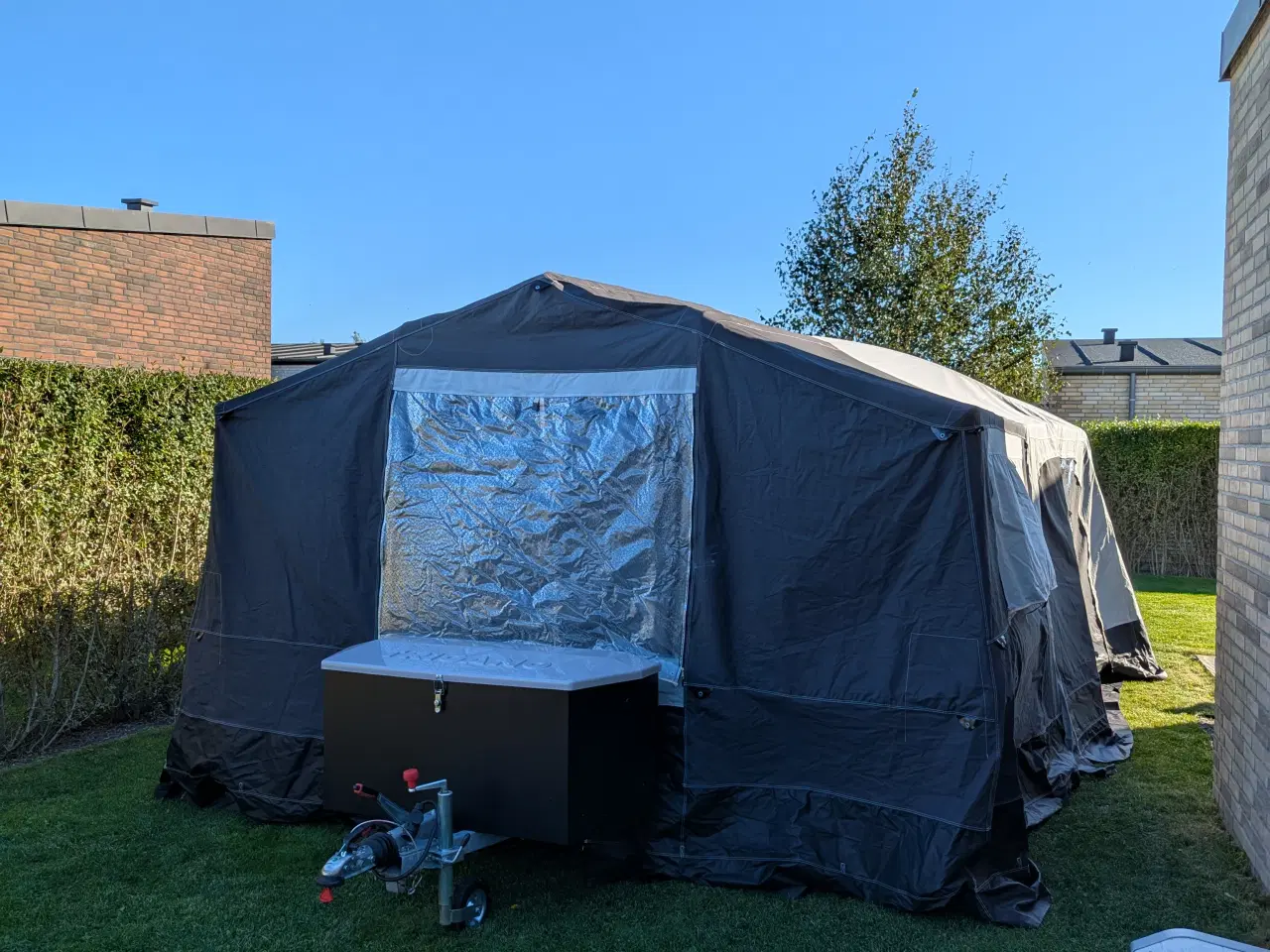 Billede 8 - ✨ Trigano Galleon teltvogn 2023✨