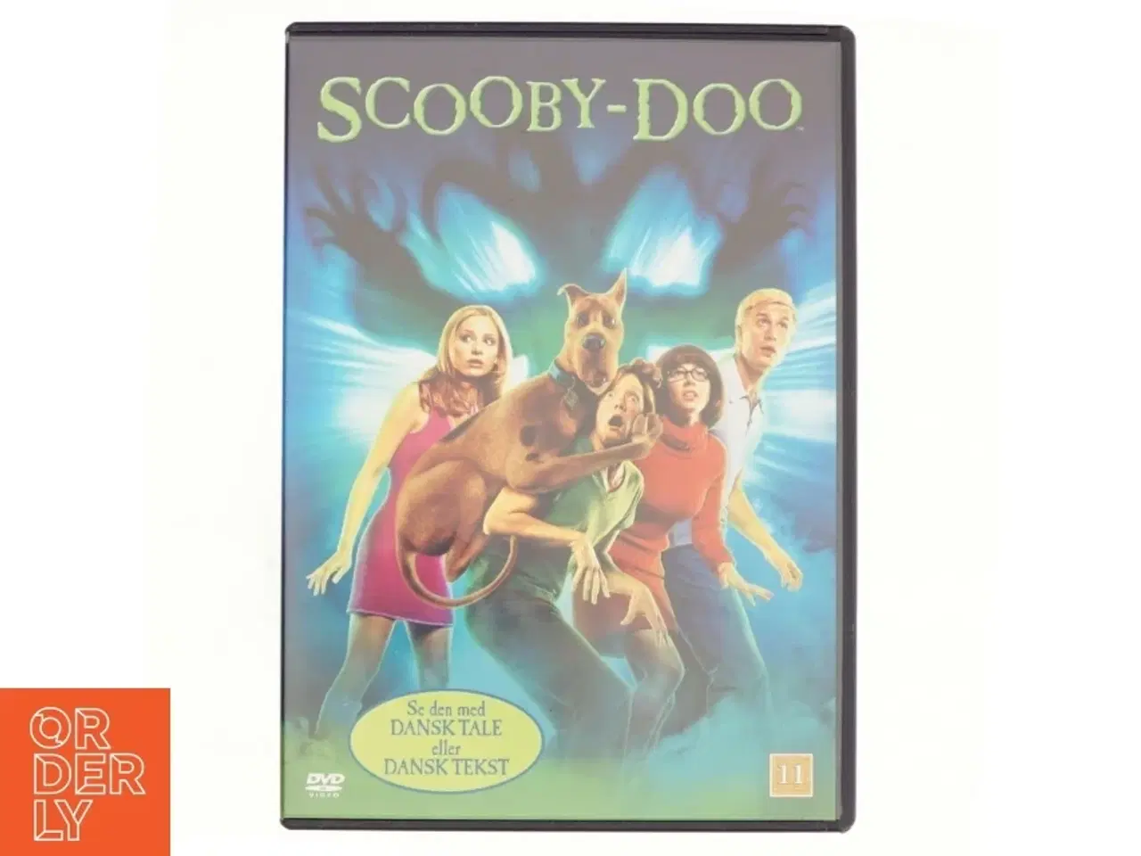 Billede 1 - Scooby-Doo The Movie DVD