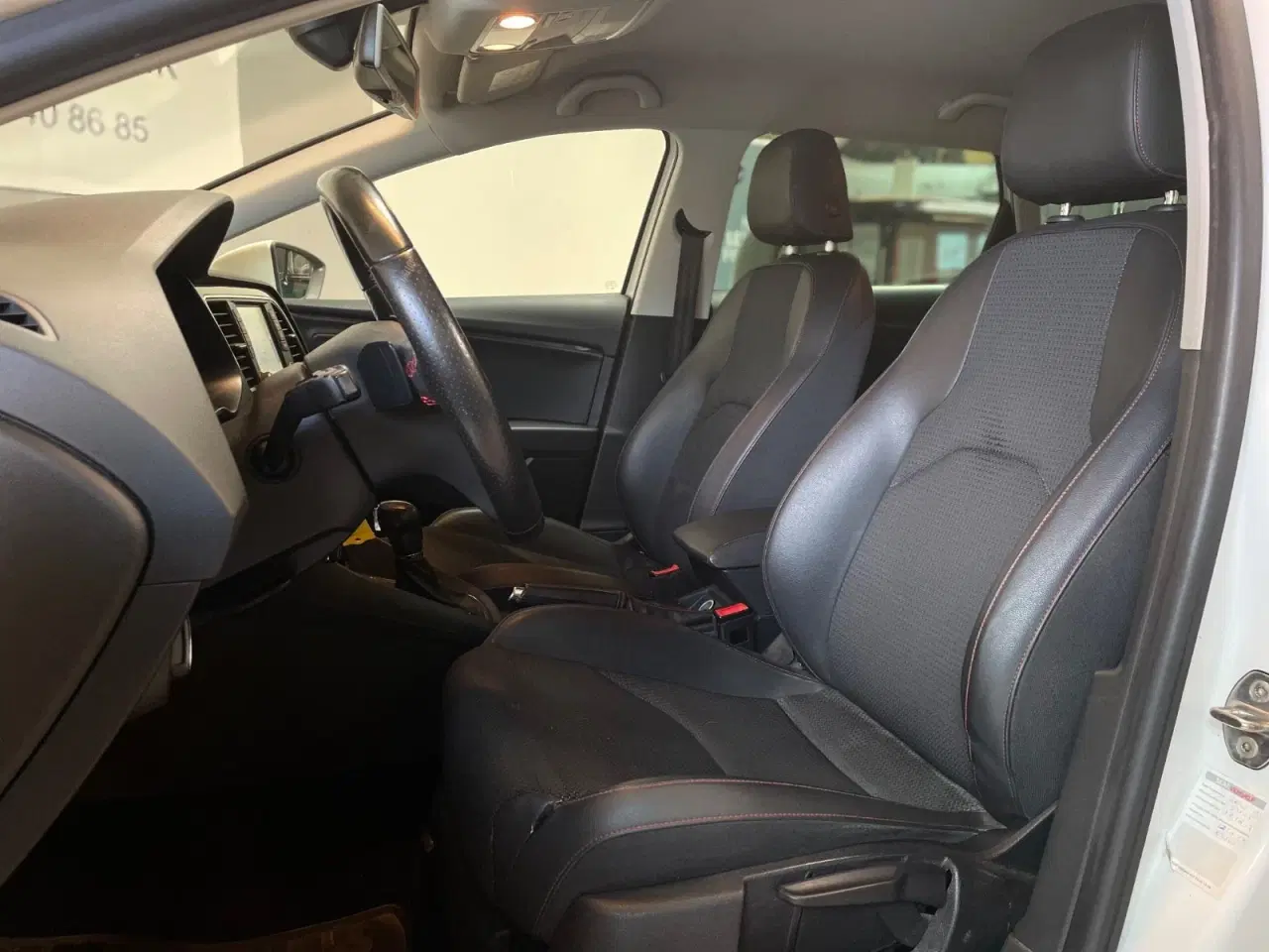 Billede 8 - Seat Leon 1,4 TSi 150 FR ST DSG