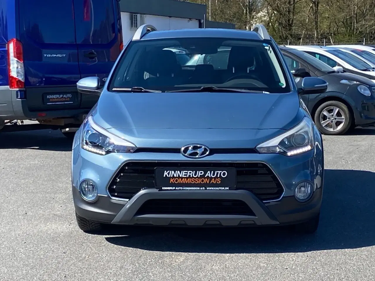 Billede 6 - Hyundai i20 Active Cross 1,0 T-GDI Vision 100HK 5d
