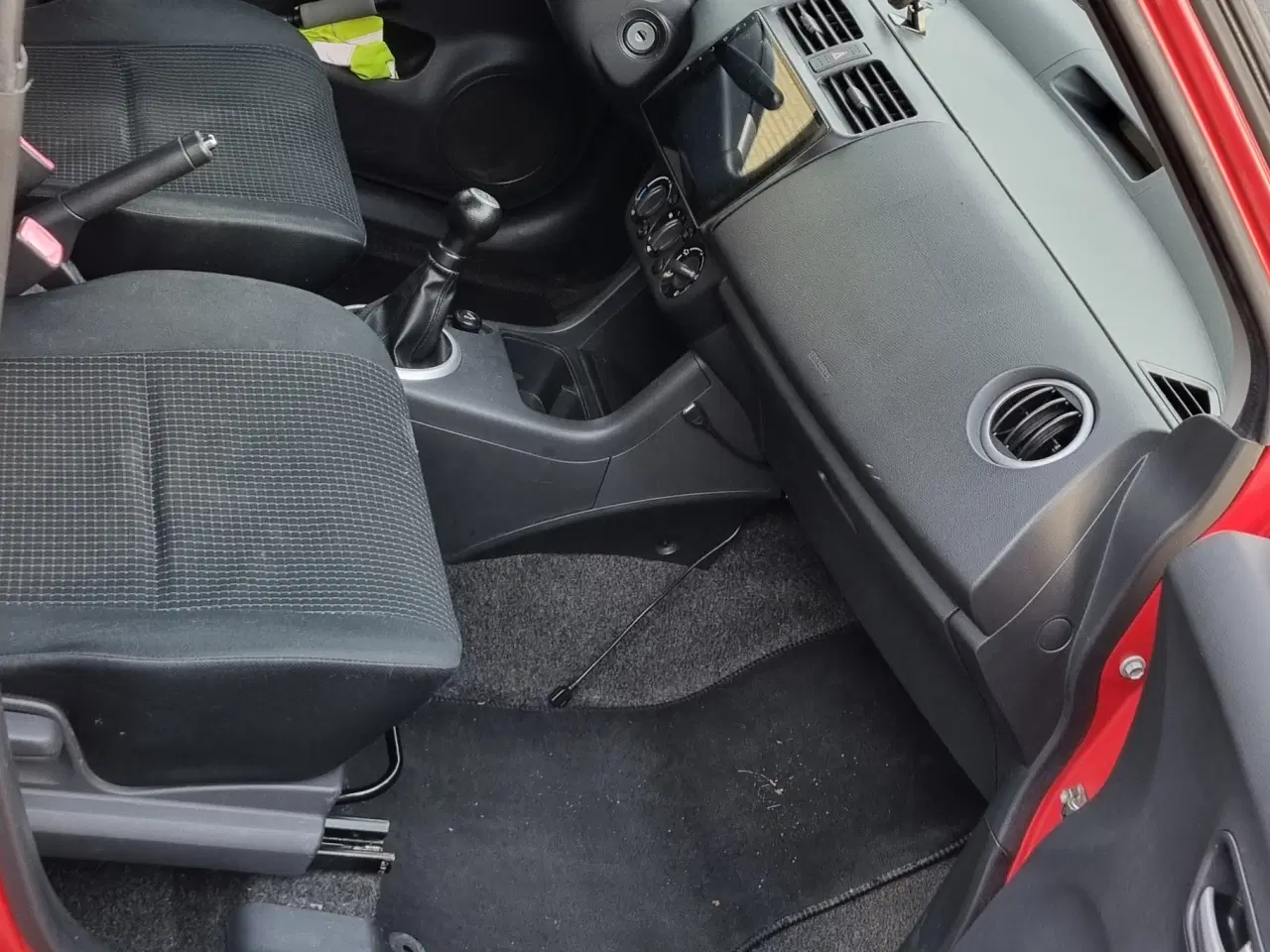 Billede 8 - Fin Suzuki Swift 1.5 2007