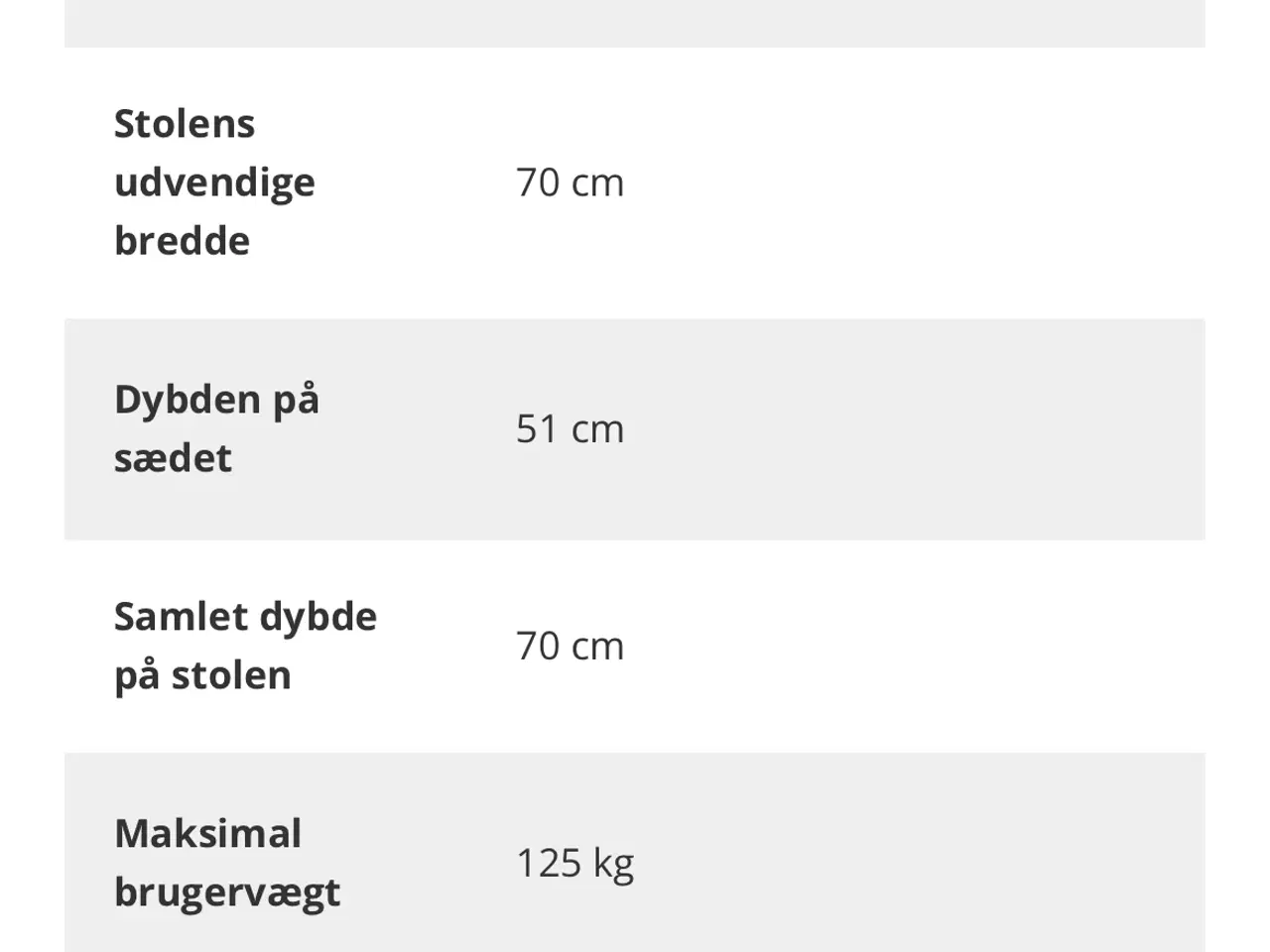 Billede 7 - Elektrisk otiumstol / lænestol /hvilestol Farstrup