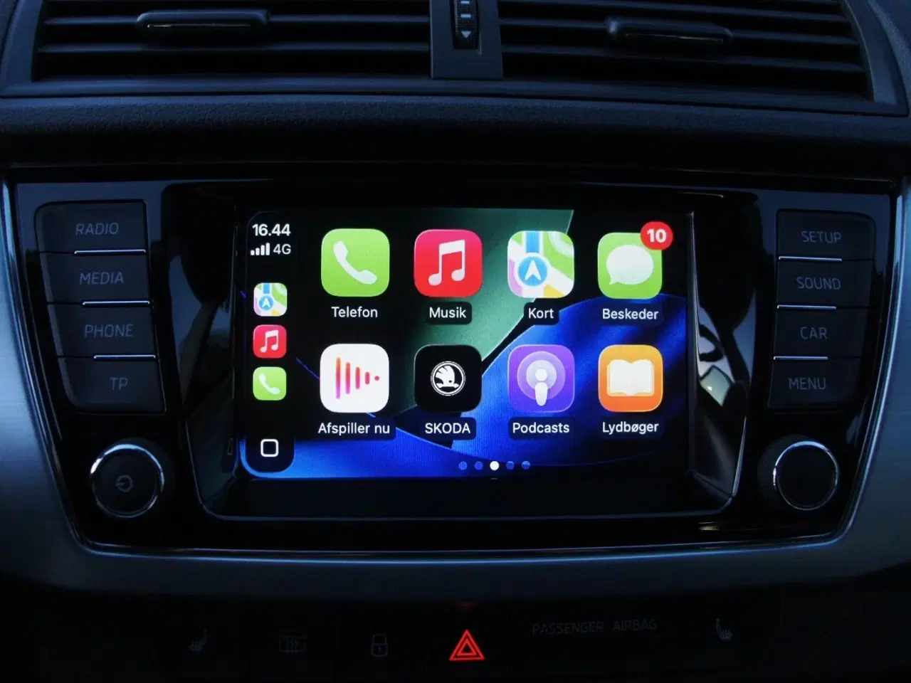 Billede 16 - Skoda Fabia 1,0 TSi 110 Active Combi