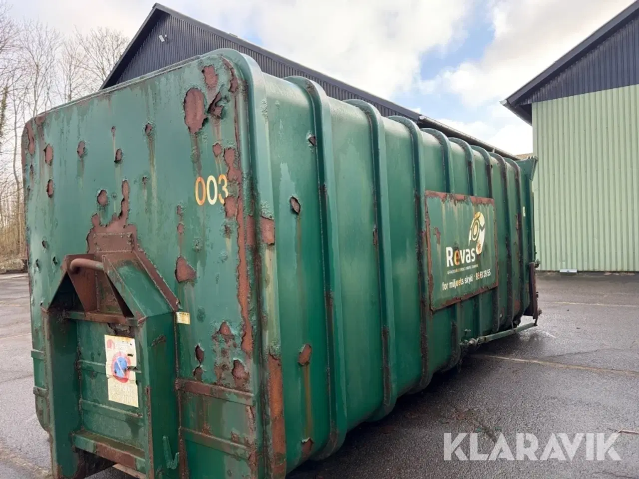 Billede 5 - Container