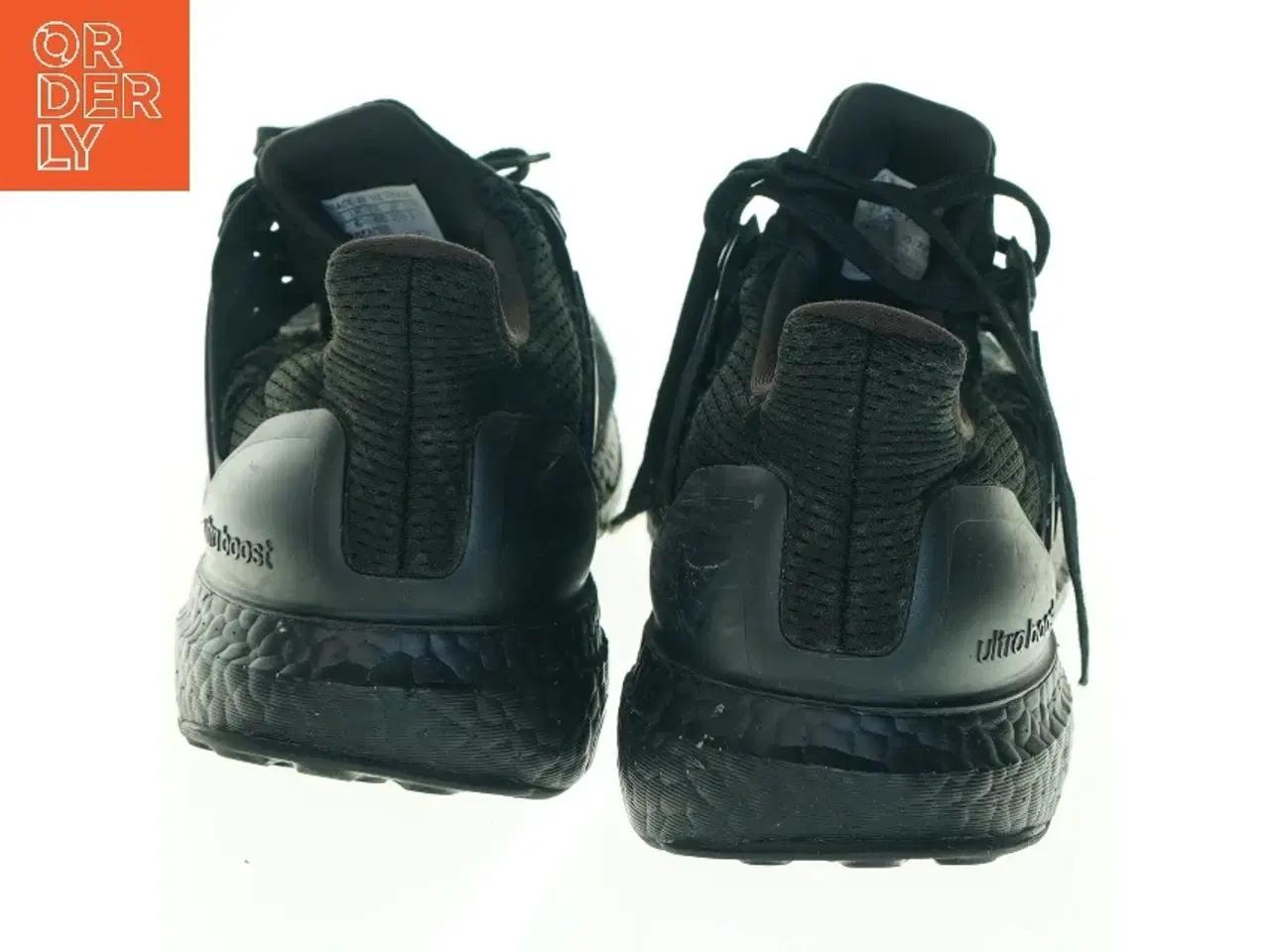Billede 6 - Brugte sort løbesko fra Adidas (str. 40)
